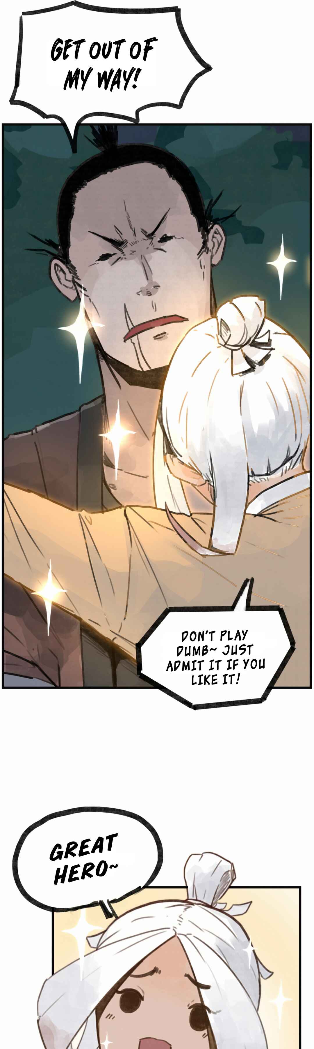 Gallantry Will Get You Nowhere Chapter 5 - Page 26