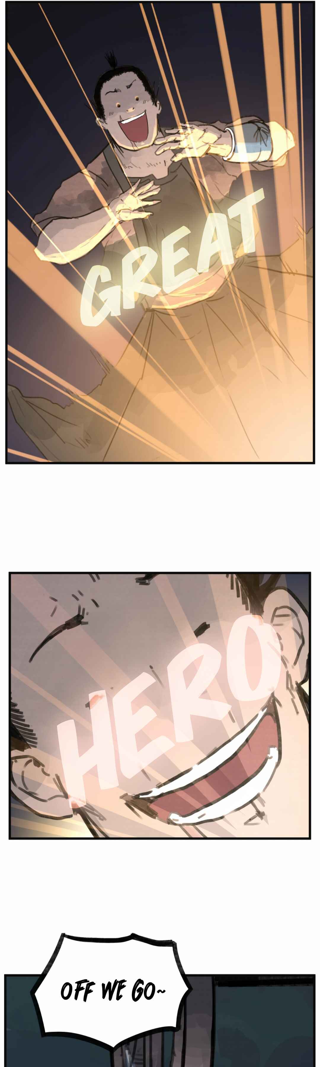 Gallantry Will Get You Nowhere Chapter 5 - Page 28