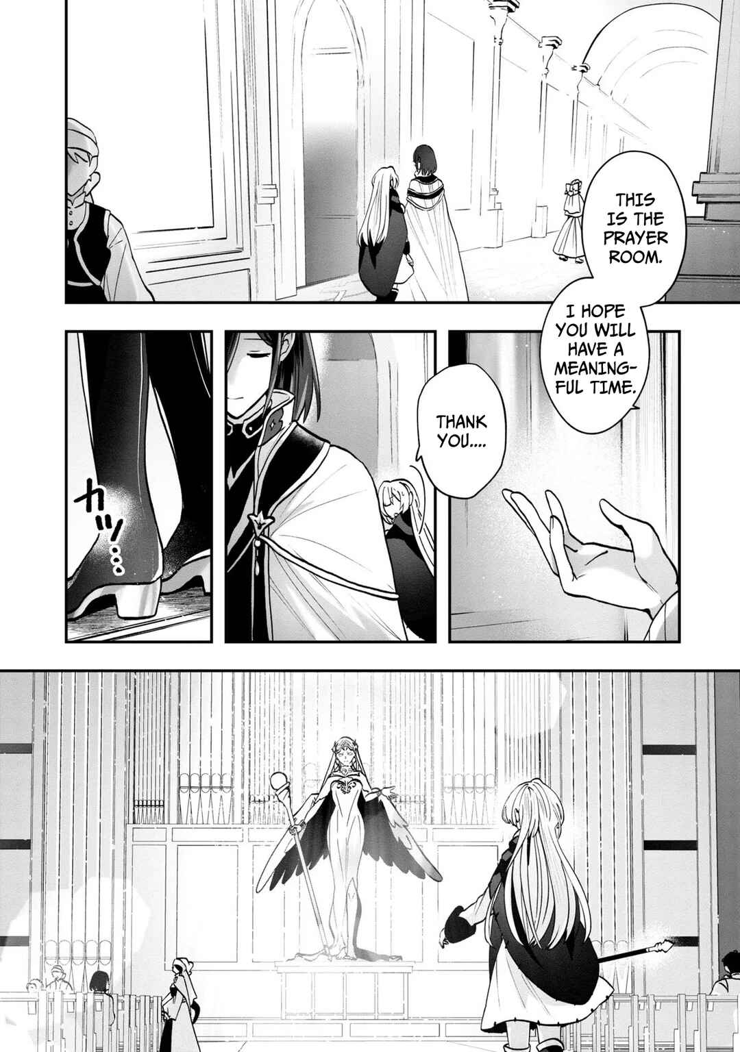 From Villainess to Healer: I Know the Cheat to Change My Fate Chapter 3 - Page 12
