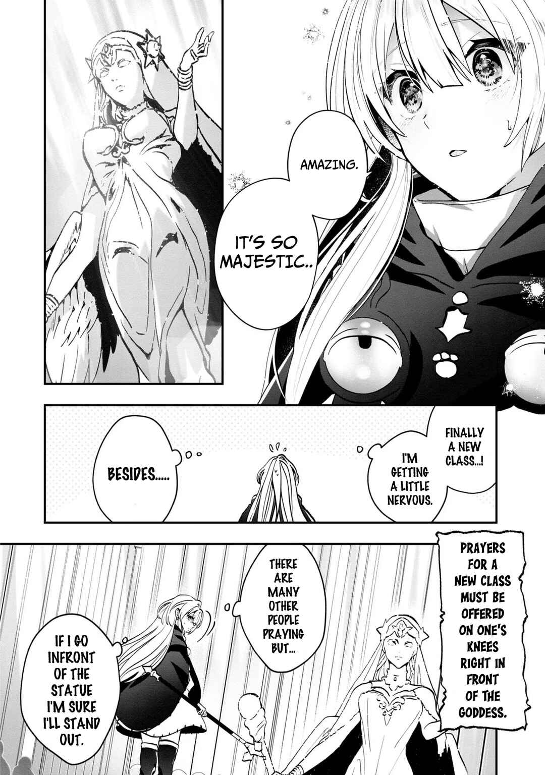 From Villainess to Healer: I Know the Cheat to Change My Fate Chapter 3 - Page 13