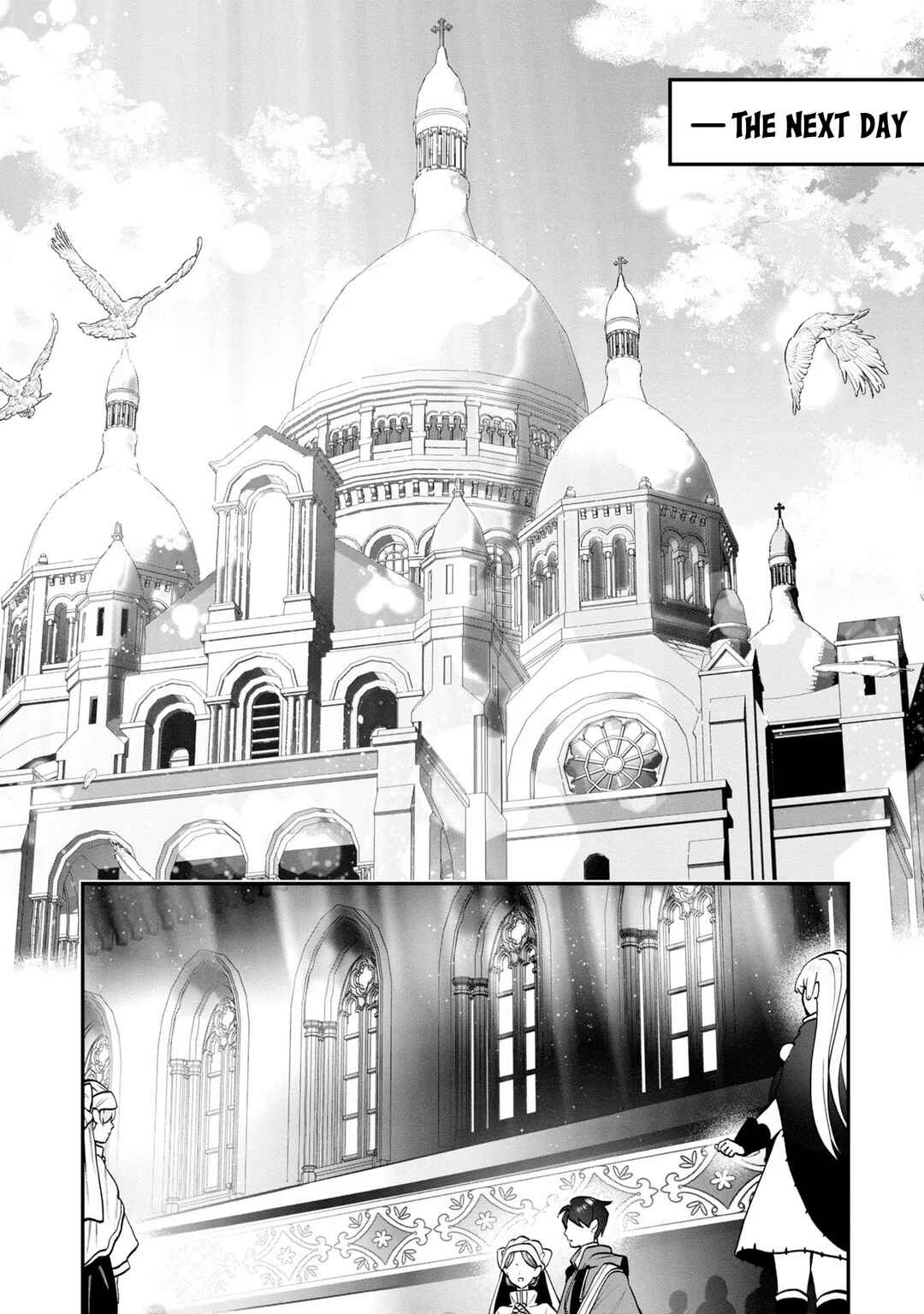 From Villainess to Healer: I Know the Cheat to Change My Fate Chapter 3 - Page 6