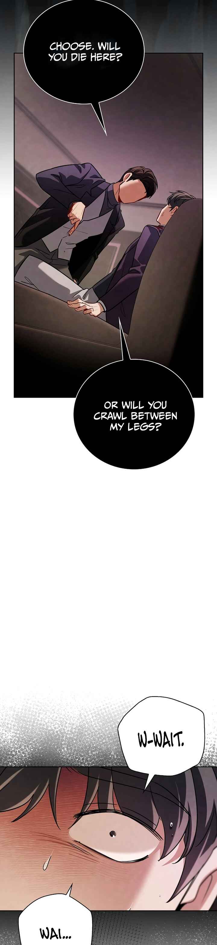 To Be an Actor Chapter 121 - Page 27