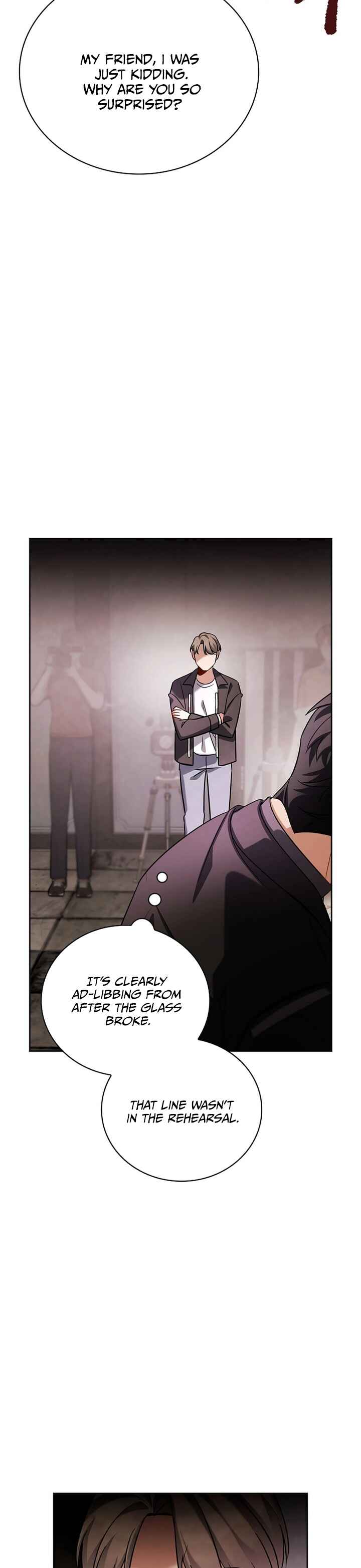 To Be an Actor Chapter 121 - Page 31