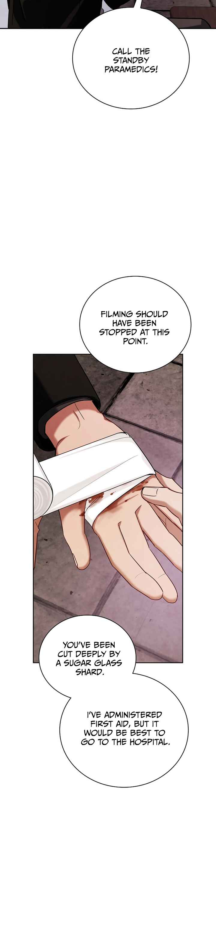 To Be an Actor Chapter 121 - Page 34