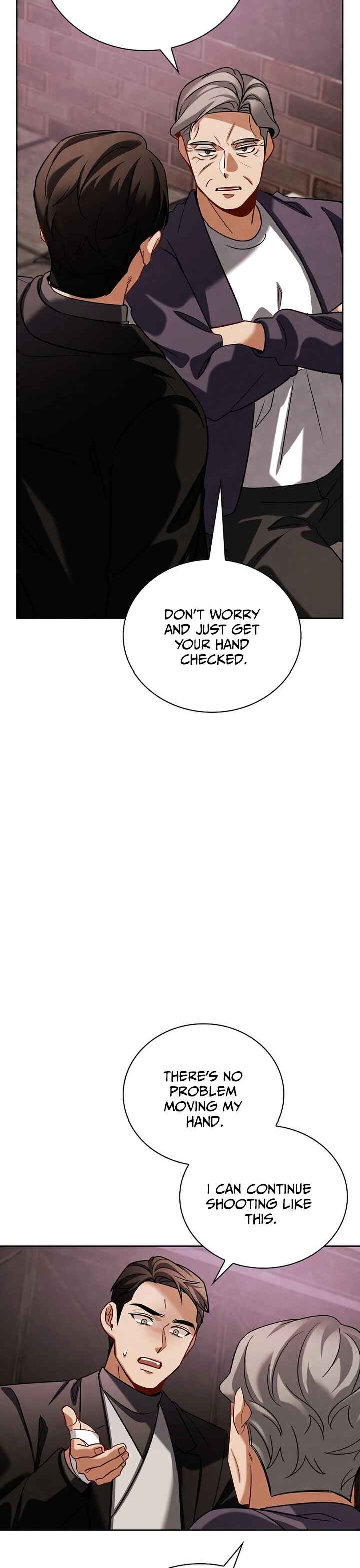 To Be an Actor Chapter 121 - Page 40