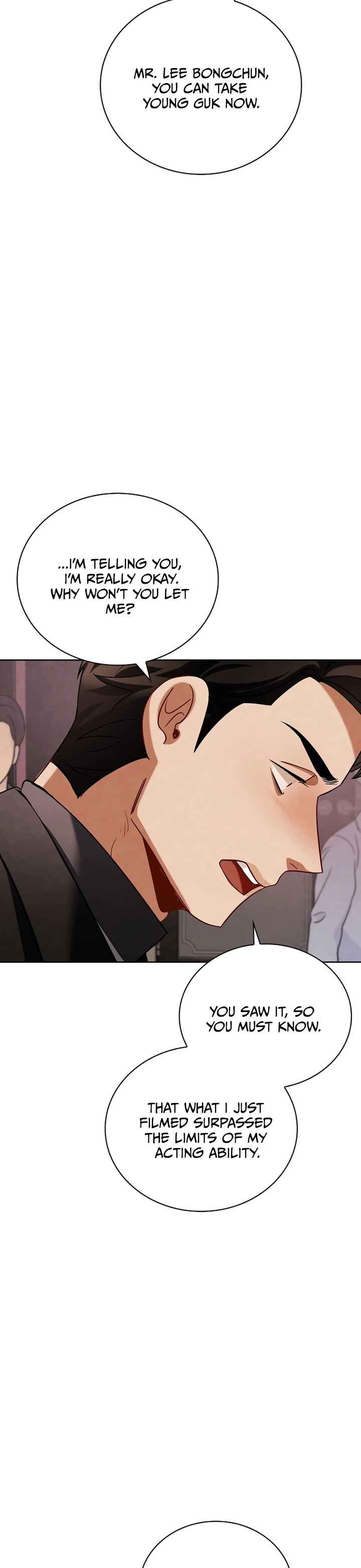To Be an Actor Chapter 121 - Page 41