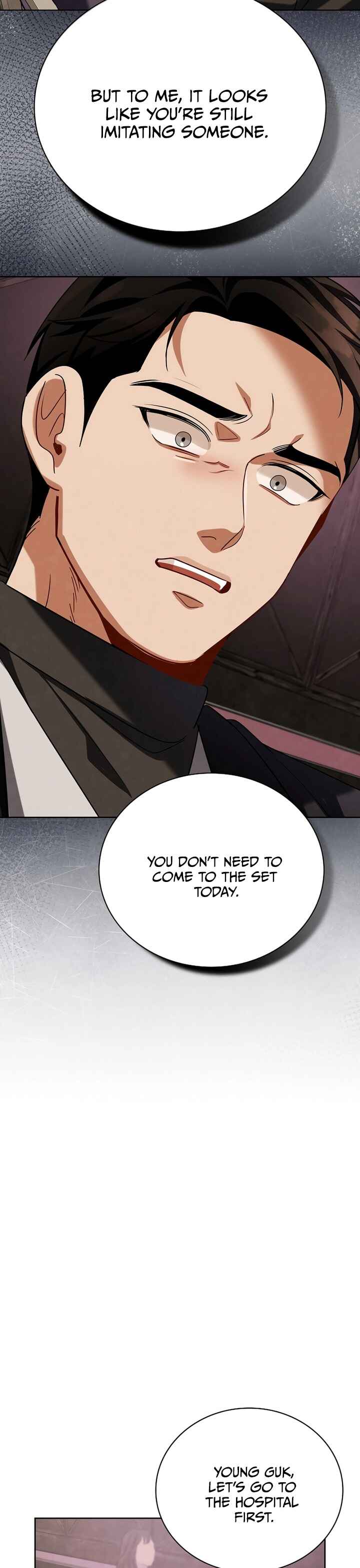 To Be an Actor Chapter 121 - Page 43