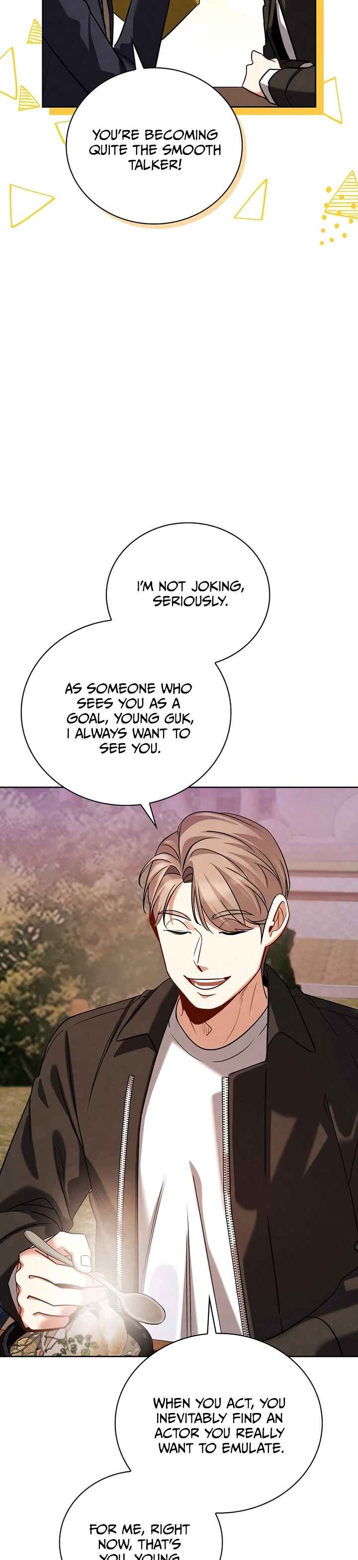 To Be an Actor Chapter 121 - Page 5