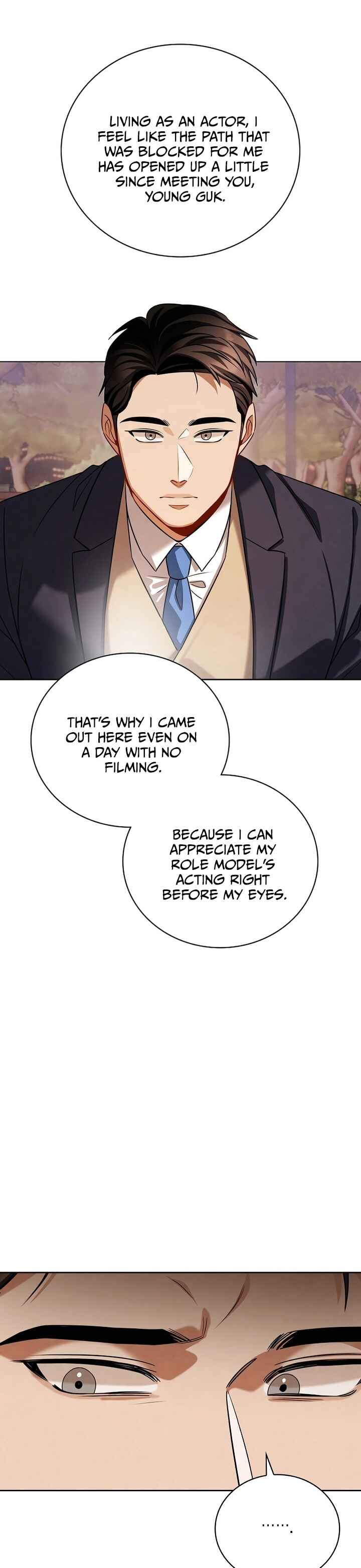 To Be an Actor Chapter 121 - Page 7
