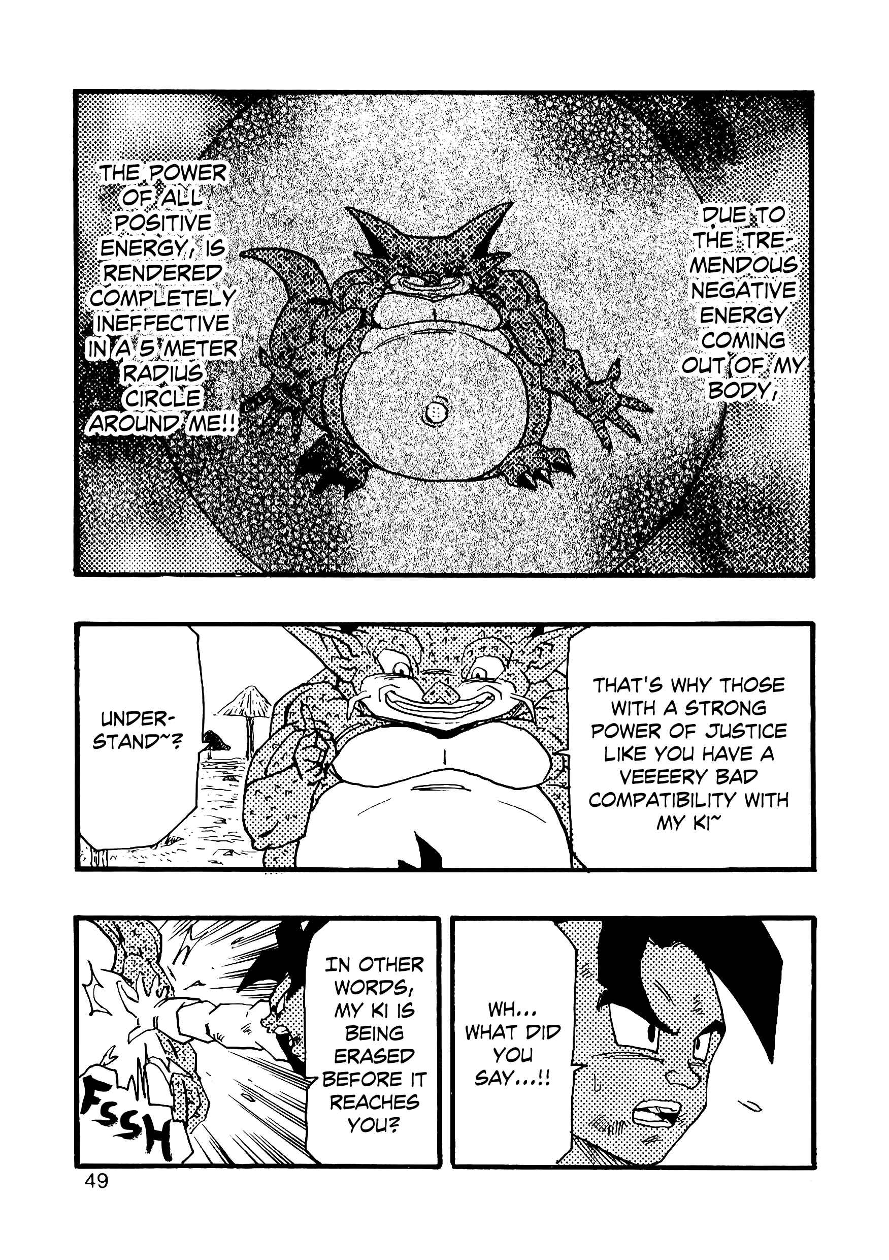 Dragon Ball AF (Young Jijii) Chapter 9 - Page 50