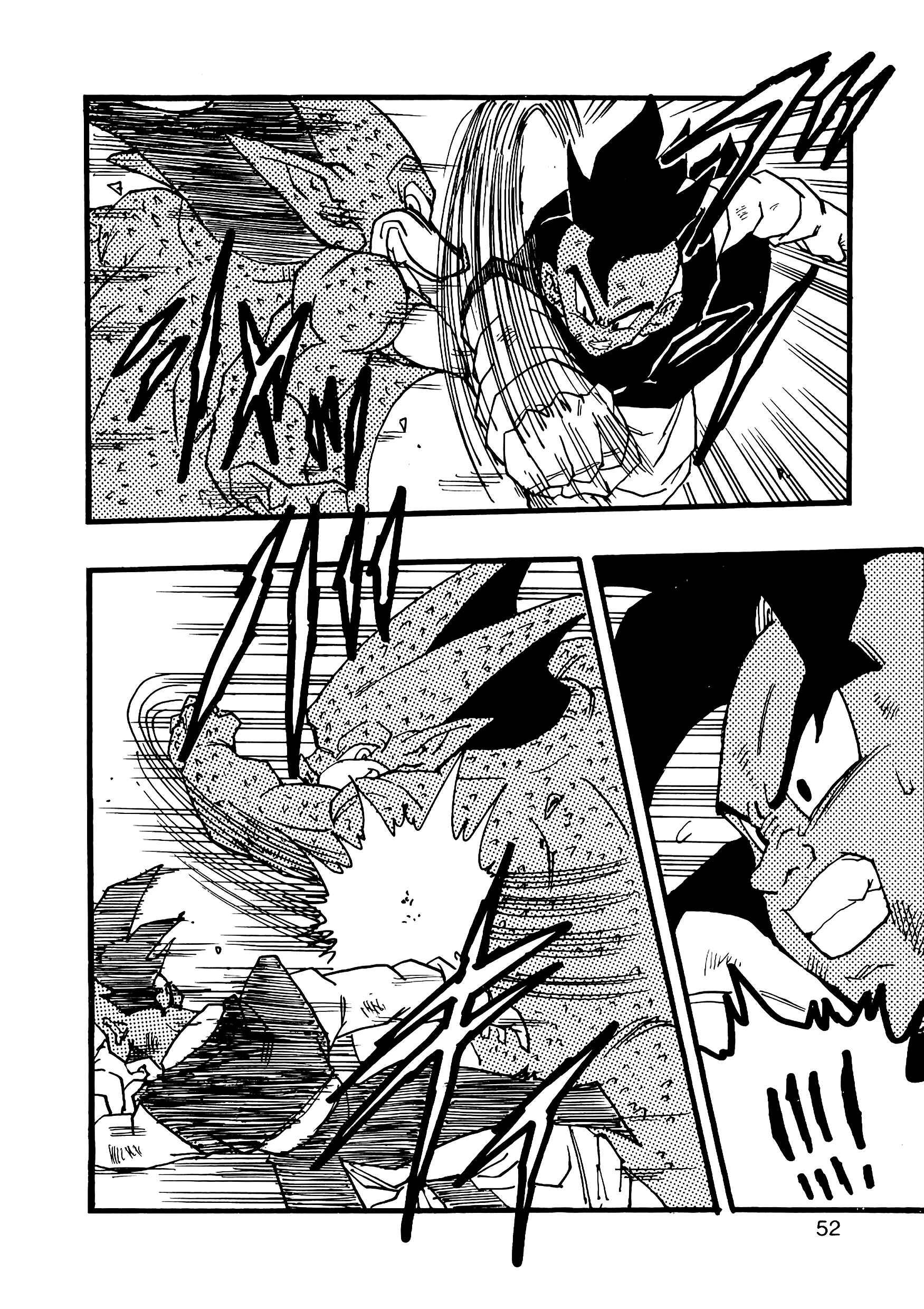 Dragon Ball AF (Young Jijii) Chapter 9 - Page 53