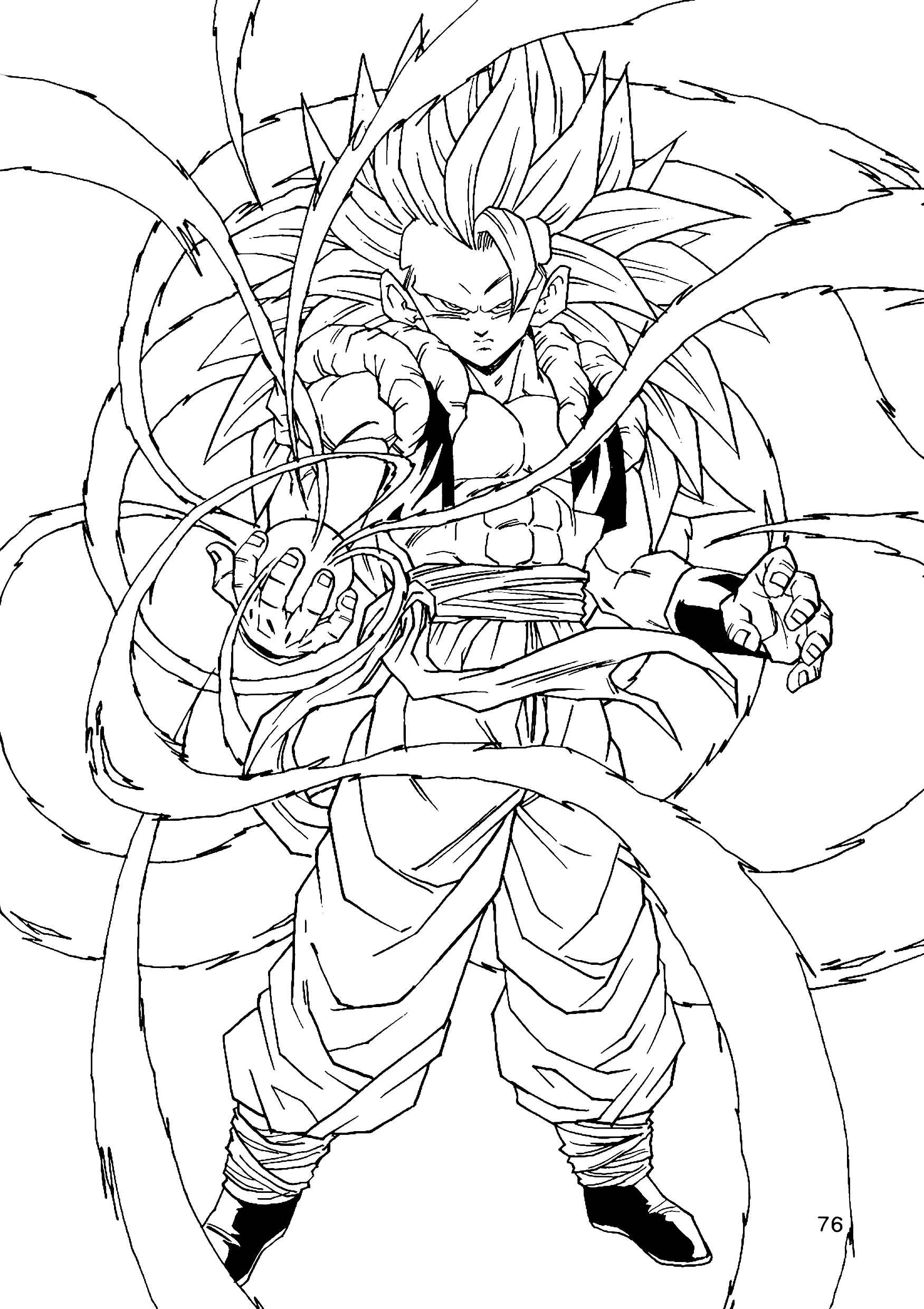 Dragon Ball AF (Young Jijii) Chapter 9 - Page 77