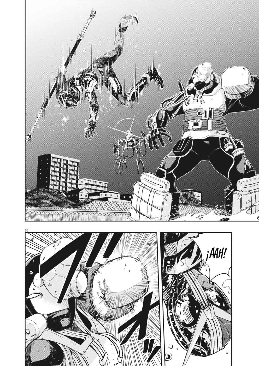 Kamen Rider W - Futo PI Chapter 171 - Page 26