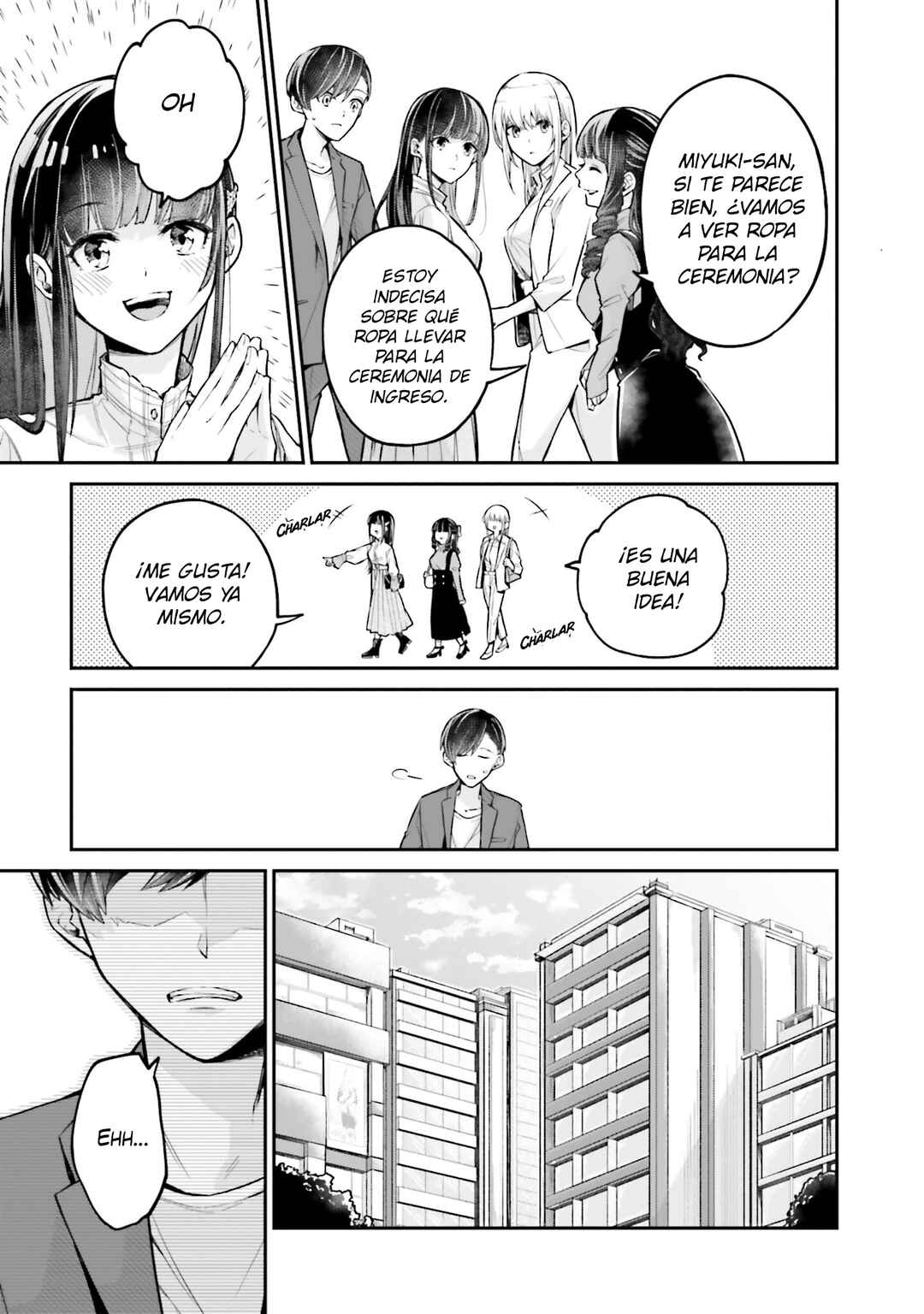 Mahouka Koukou no Rettousei: Yoru no Tobari ni Yami wa Hirameku Chapter 2 - Page 10