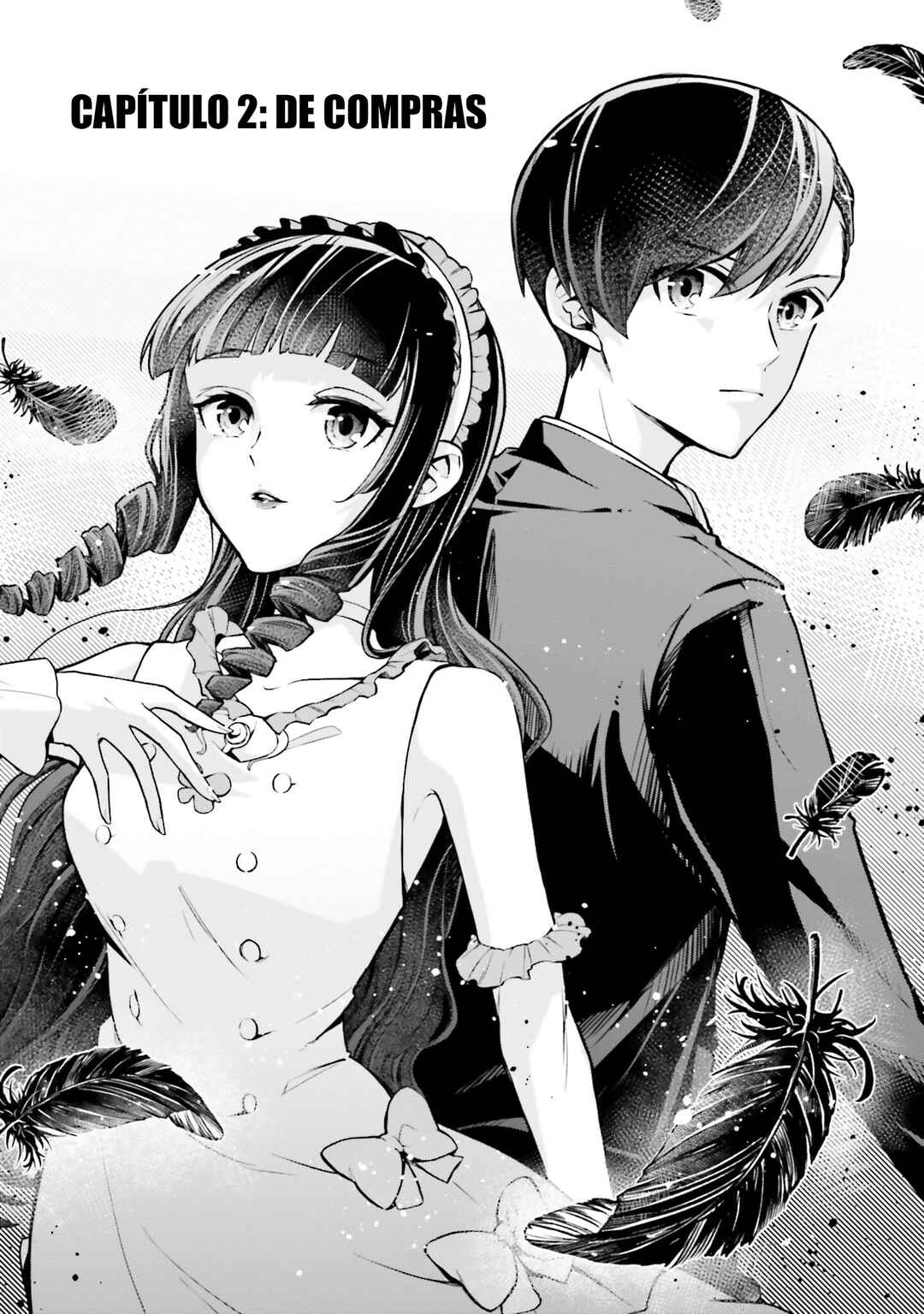 Mahouka Koukou no Rettousei: Yoru no Tobari ni Yami wa Hirameku Chapter 2 - Page 2