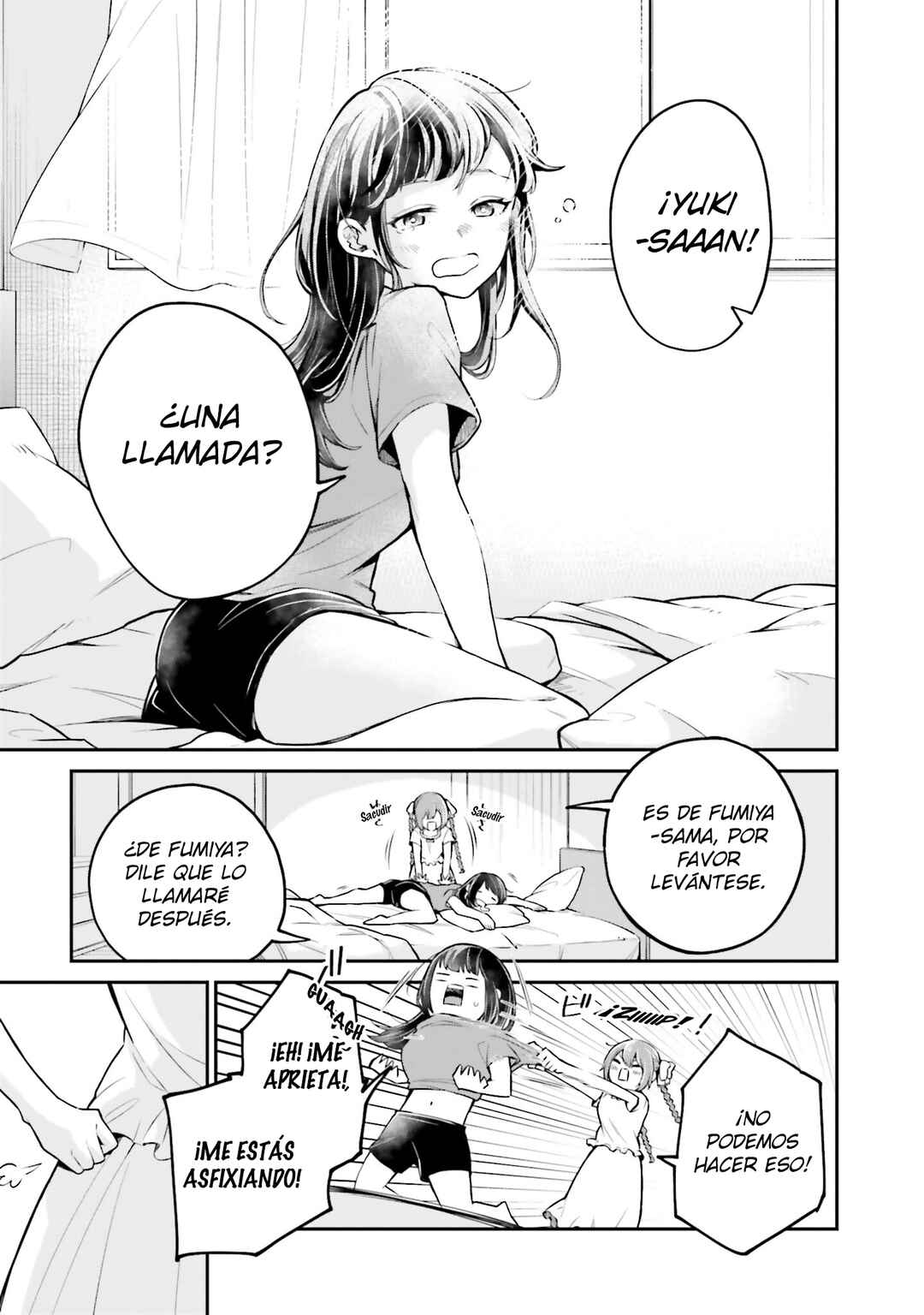 Mahouka Koukou no Rettousei: Yoru no Tobari ni Yami wa Hirameku Chapter 2 - Page 22