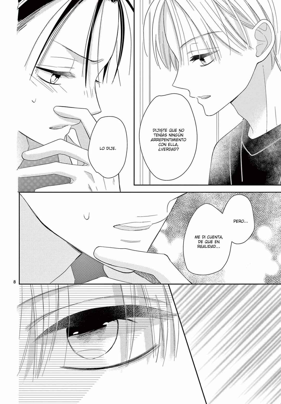 Daifuku-chan to Ouji-sama Chapter 19 - Page 10