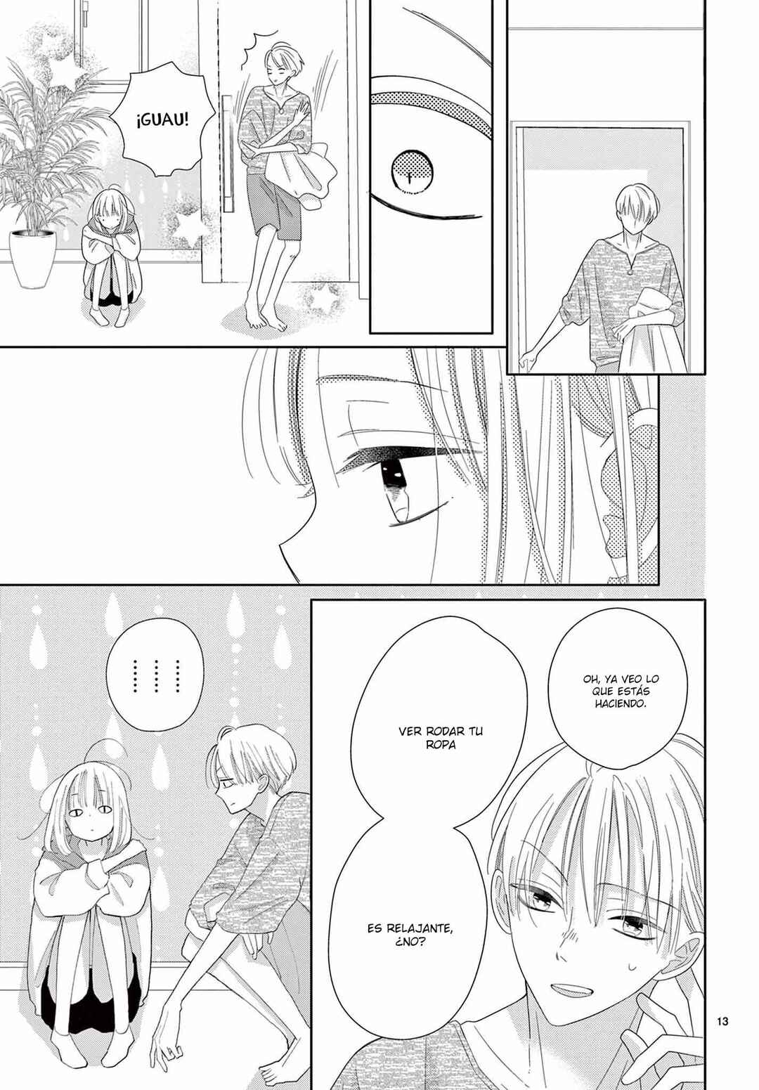 Daifuku-chan to Ouji-sama Chapter 19 - Page 15