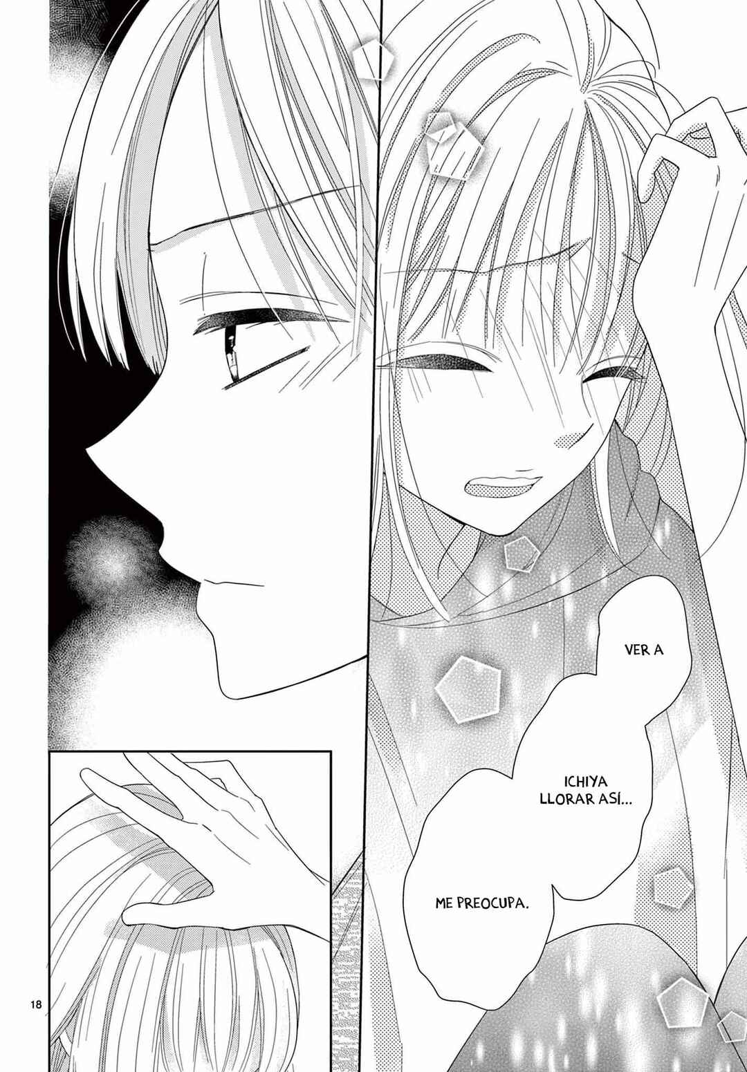 Daifuku-chan to Ouji-sama Chapter 19 - Page 20