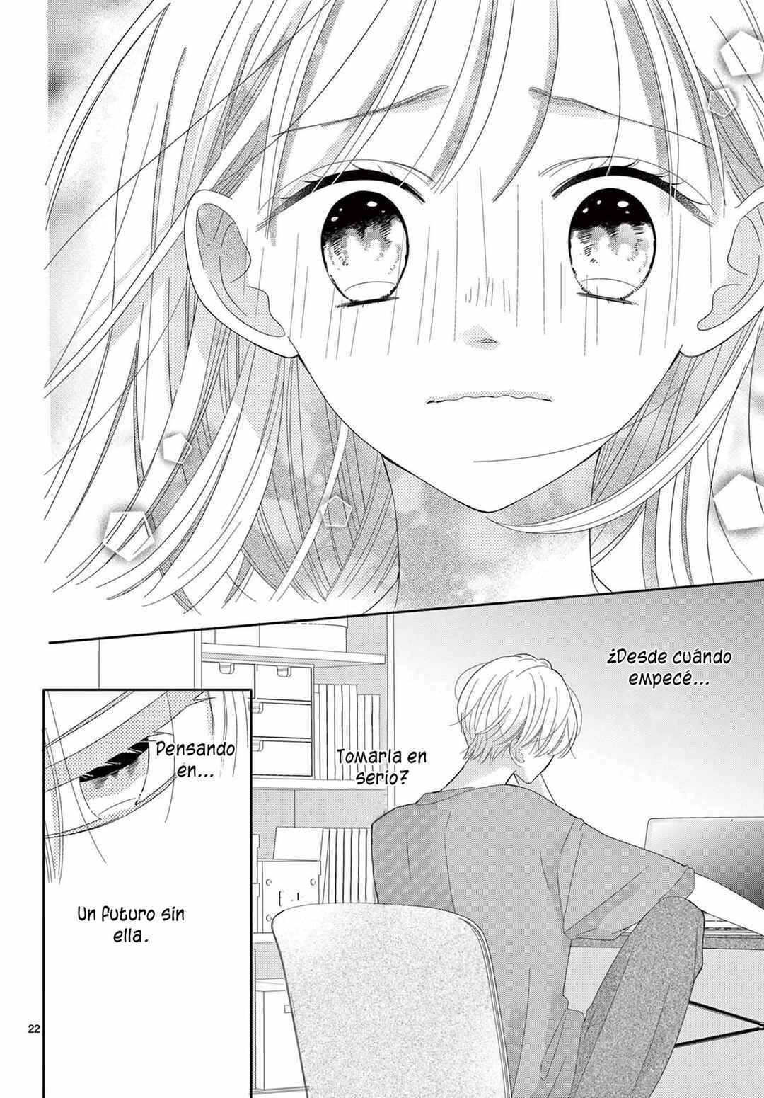Daifuku-chan to Ouji-sama Chapter 19 - Page 24
