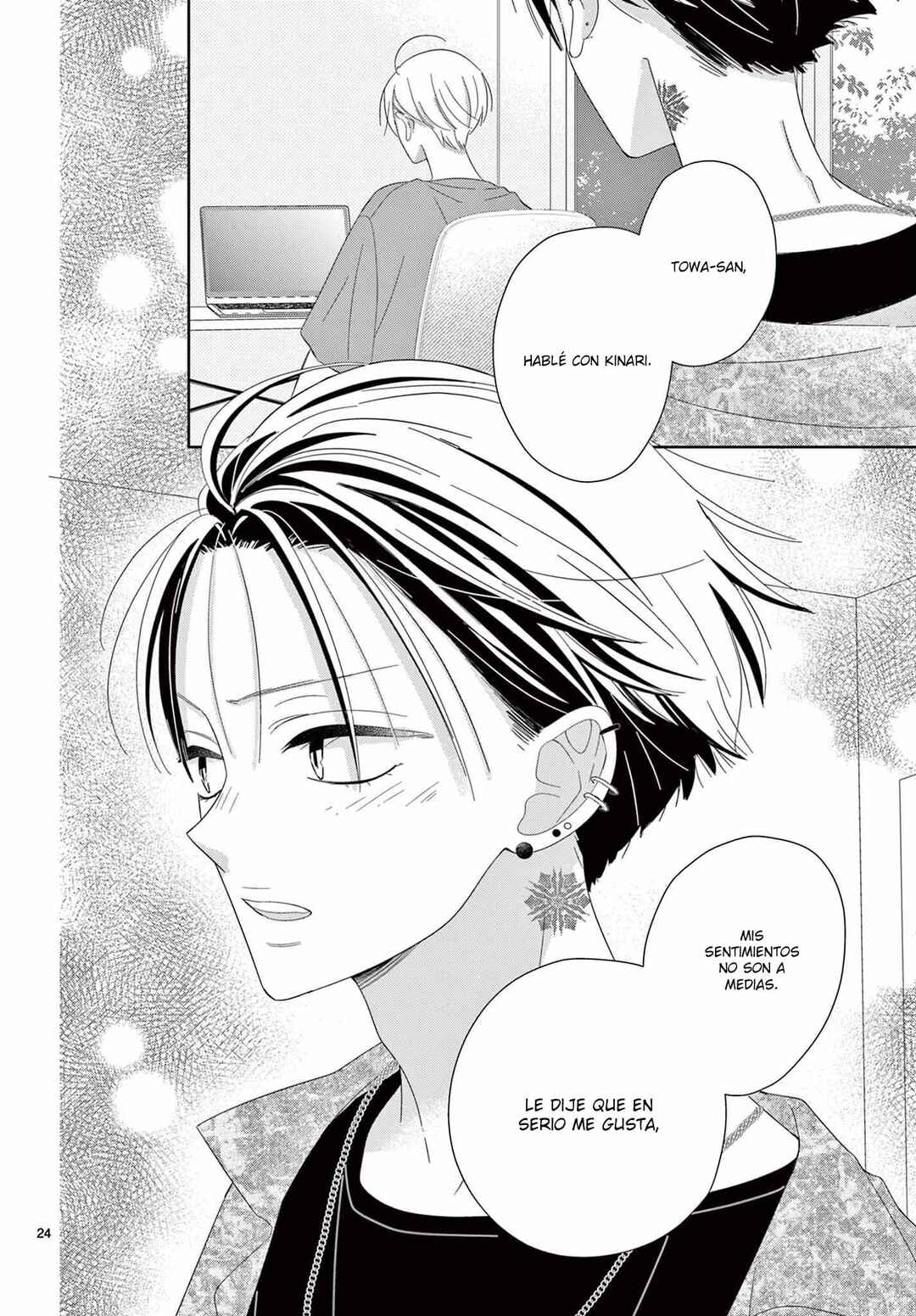 Daifuku-chan to Ouji-sama Chapter 19 - Page 26