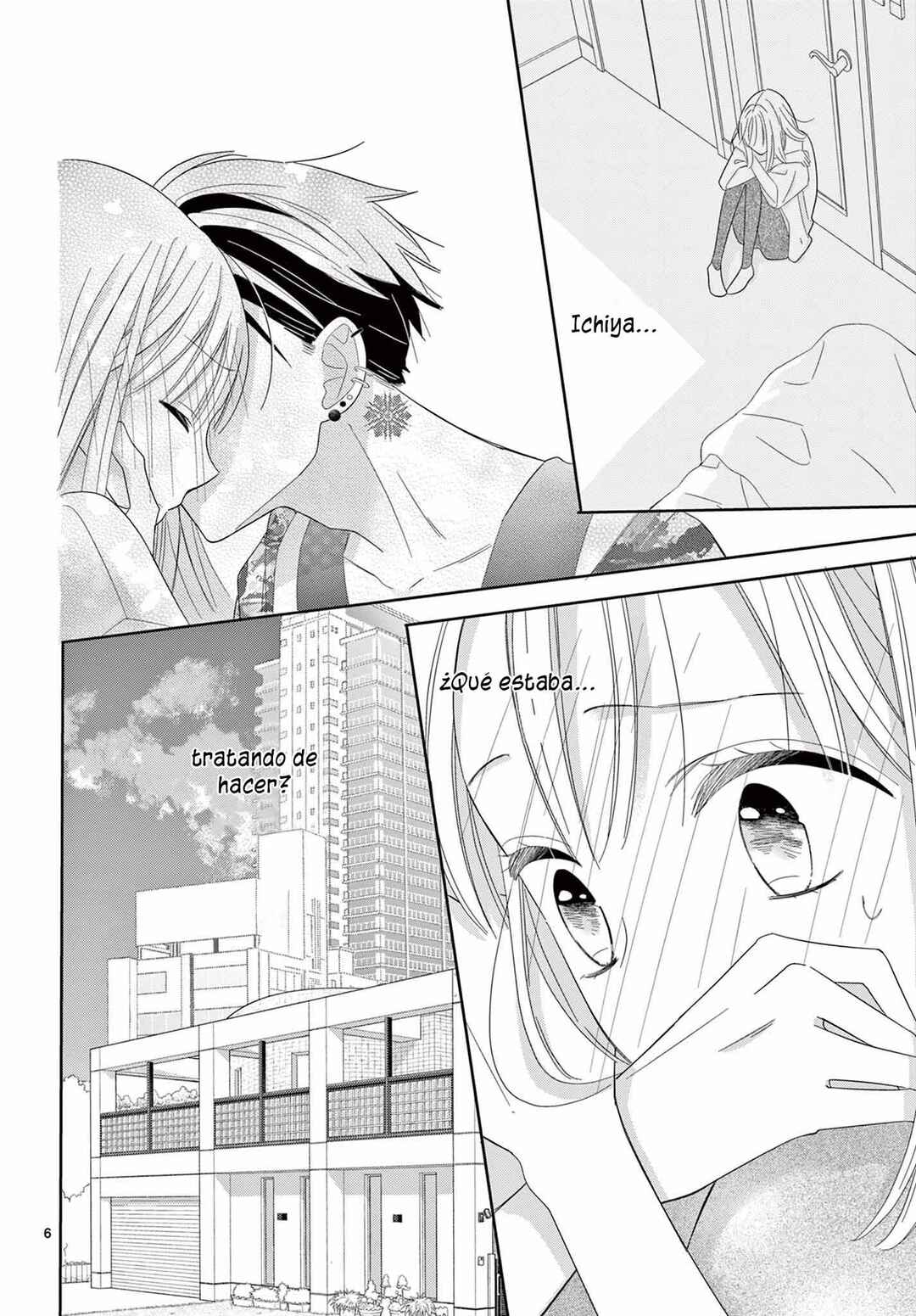 Daifuku-chan to Ouji-sama Chapter 19 - Page 8