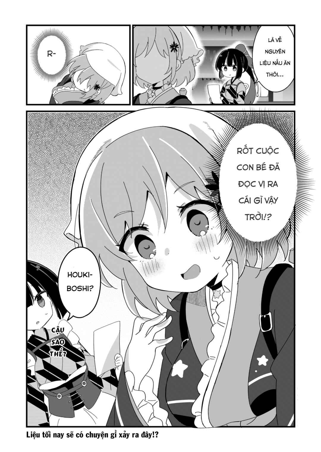 Prima Doll: Youkoso Kuro Nekotei e Chapter 5 - Page 16
