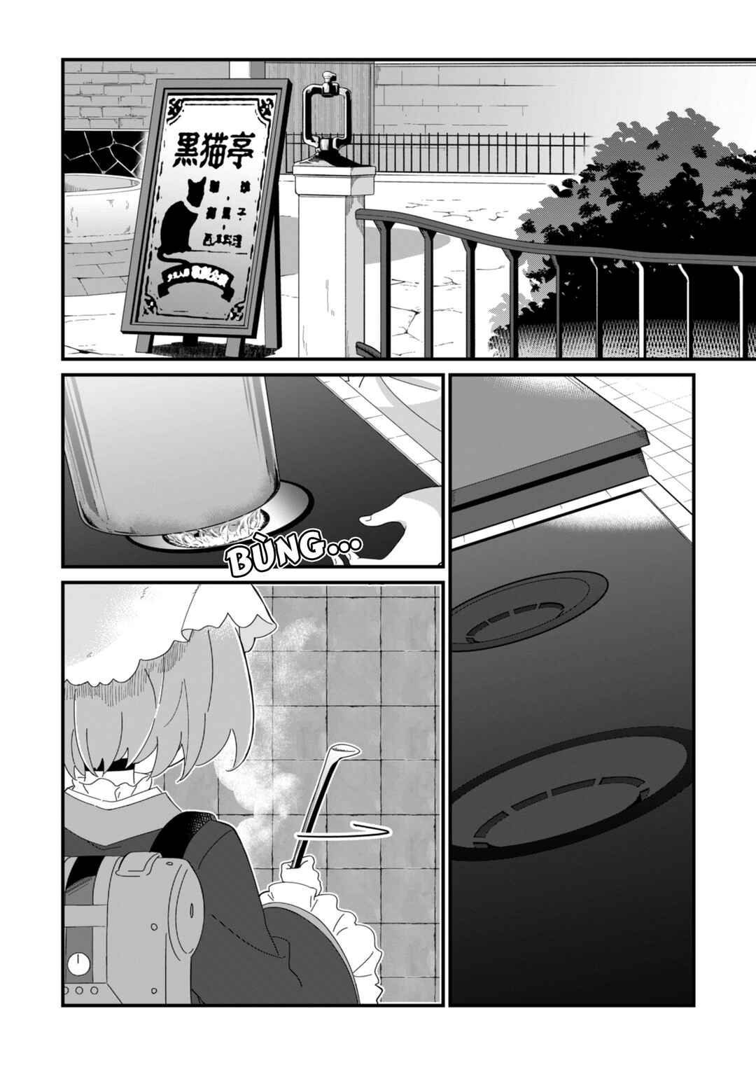 Prima Doll: Youkoso Kuro Nekotei e Chapter 5 - Page 2