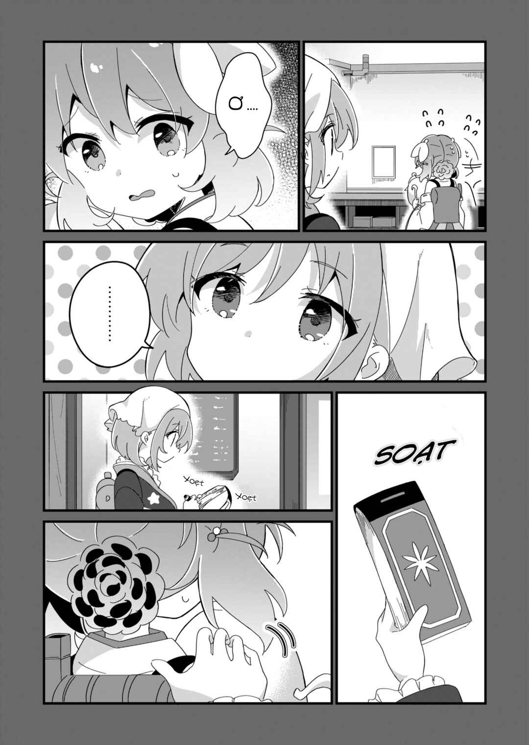 Prima Doll: Youkoso Kuro Nekotei e Chapter 5 - Page 7