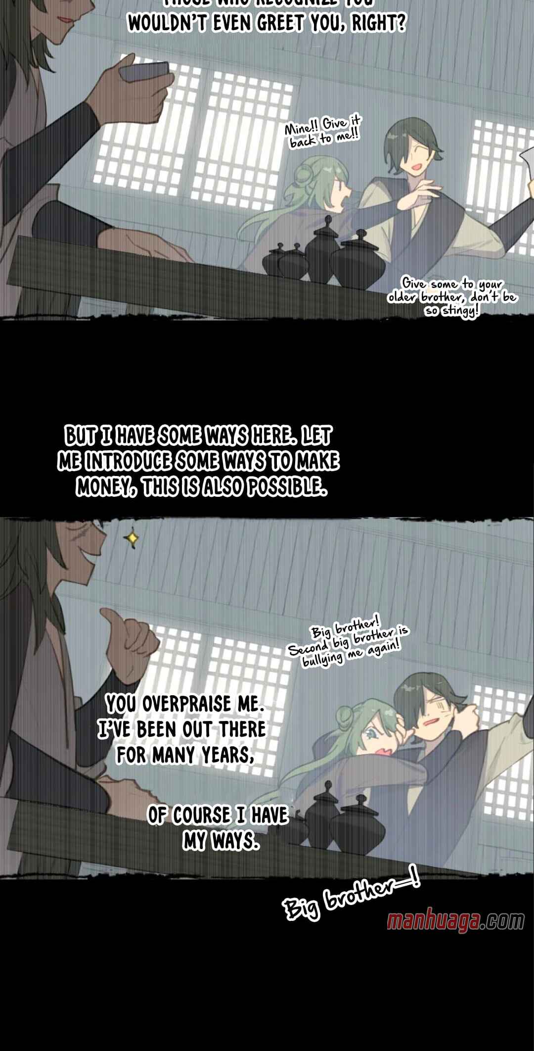 Kill the Male Lead to Become the Villainess Chapter 38 - Page 3