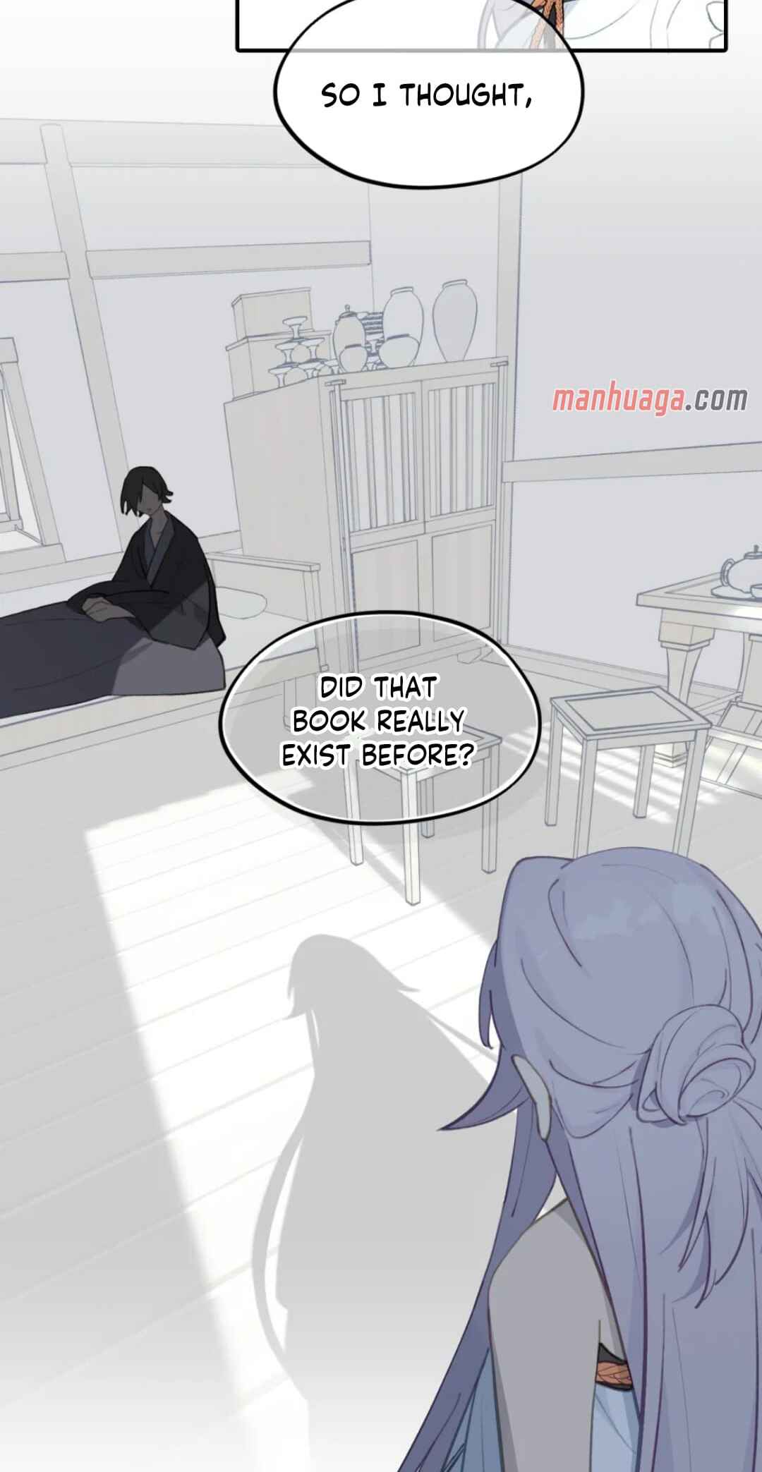Kill the Male Lead to Become the Villainess Chapter 38 - Page 8