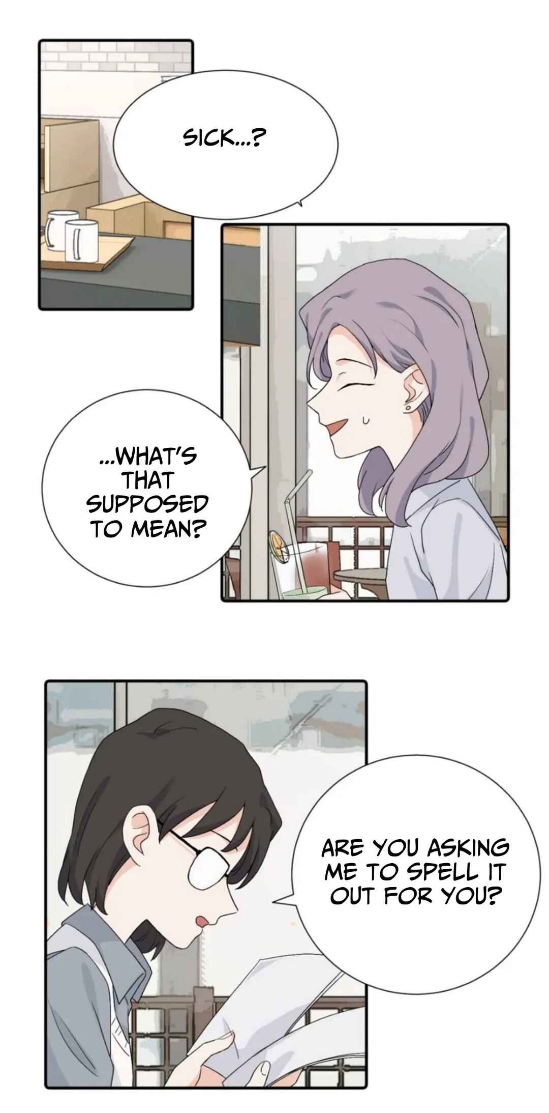 Qīn'ài De Sǐduìtóu Chapter 32 - Page 2