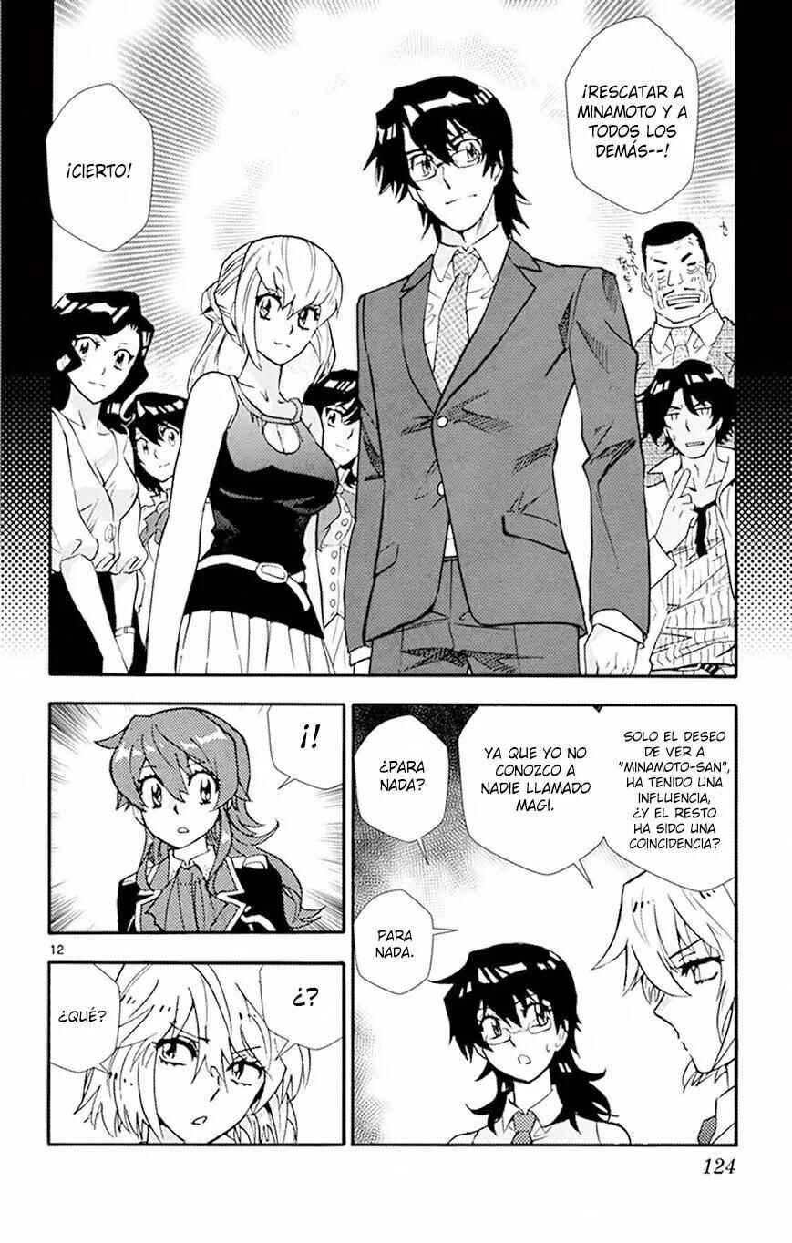 Zettai Karen Children Chapter 513 - Page 12