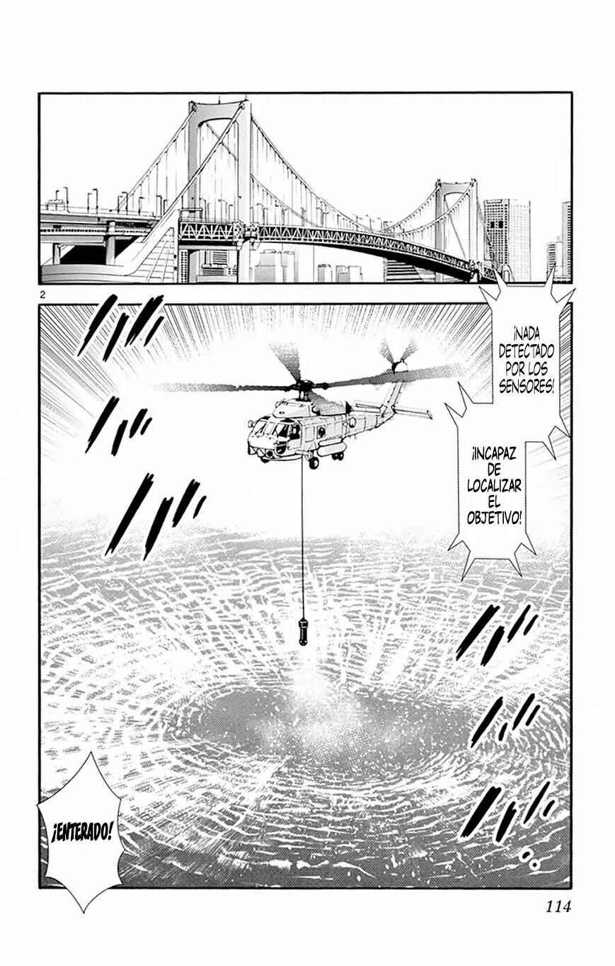 Zettai Karen Children Chapter 513 - Page 2