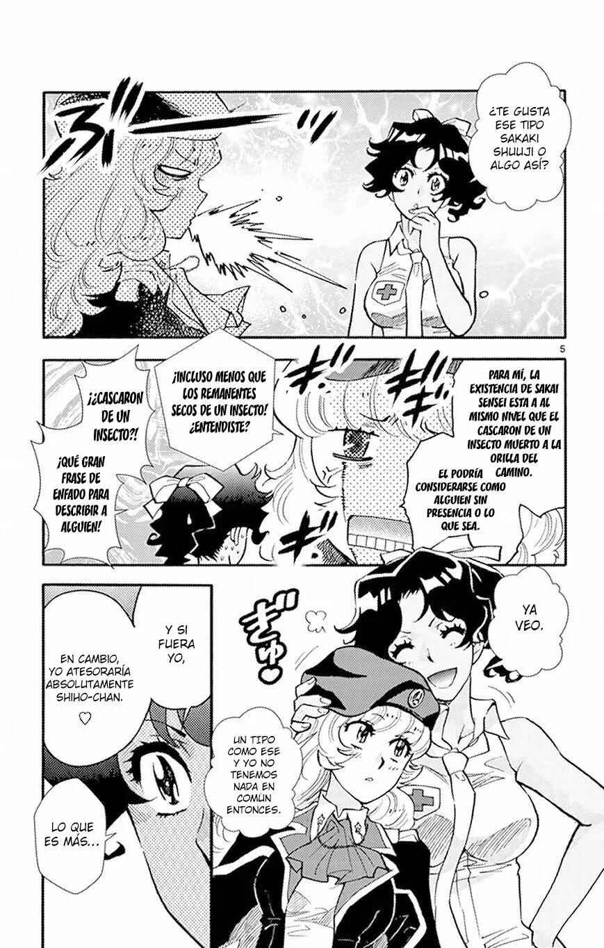 Zettai Karen Children Chapter 513 - Page 5