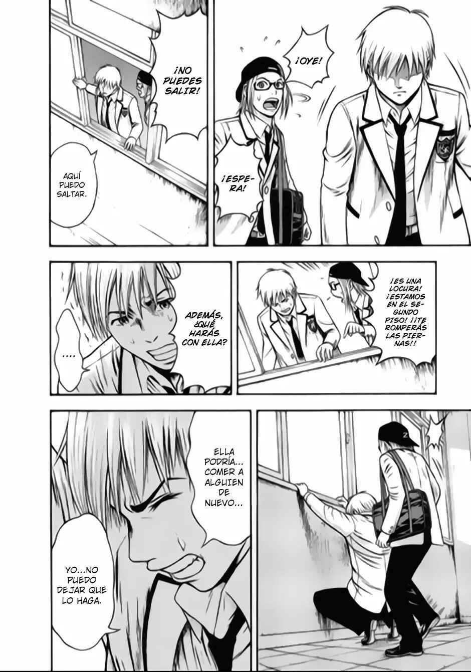 Igai - The Play Dead/Alive Chapter 4 - Page 12