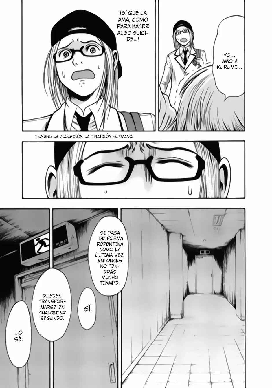Igai - The Play Dead/Alive Chapter 4 - Page 13