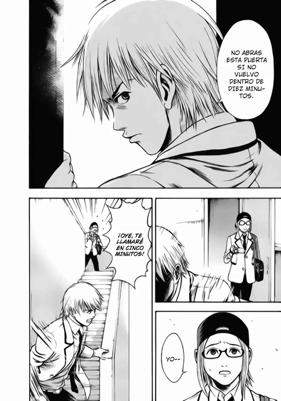 Igai - The Play Dead/Alive Chapter 4 - Page 14