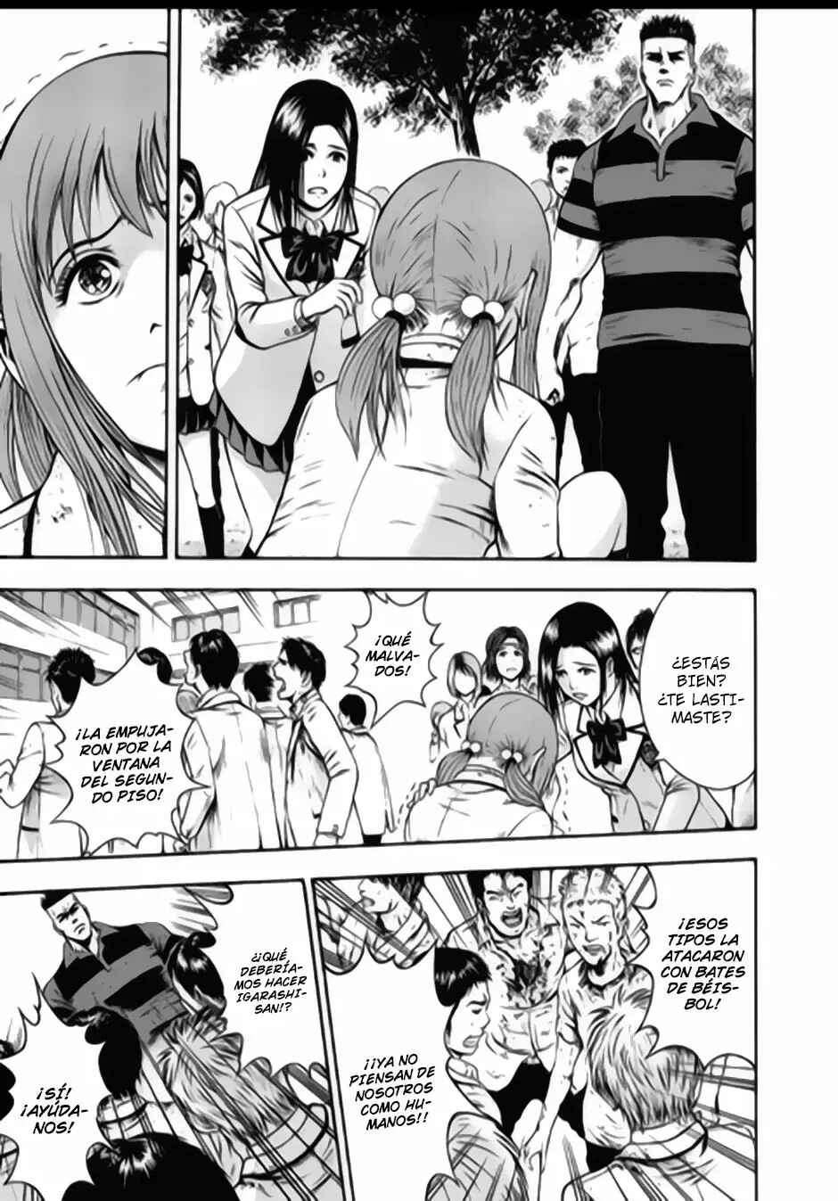 Igai - The Play Dead/Alive Chapter 4 - Page 2