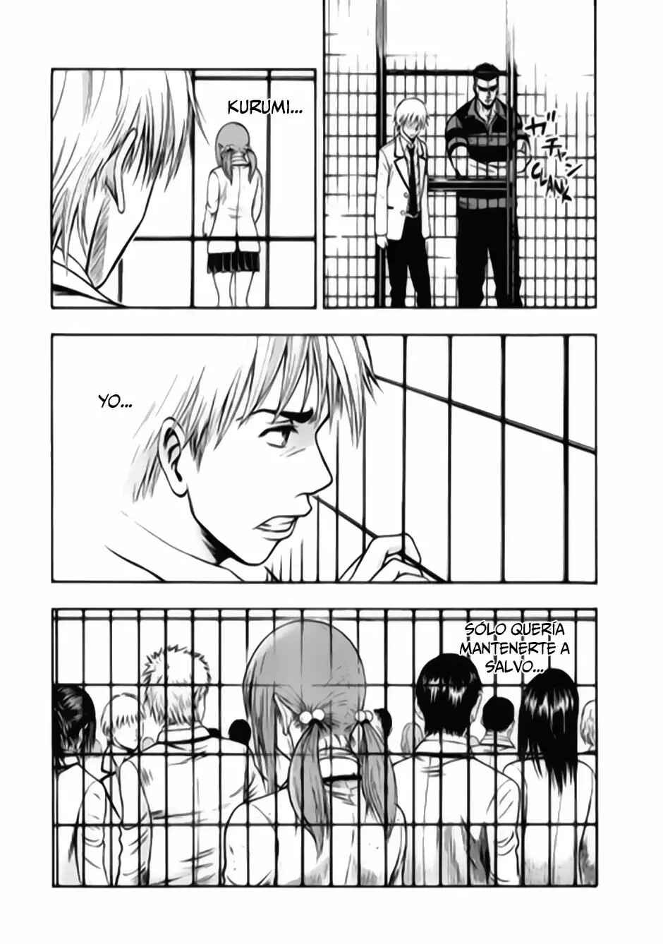 Igai - The Play Dead/Alive Chapter 4 - Page 20