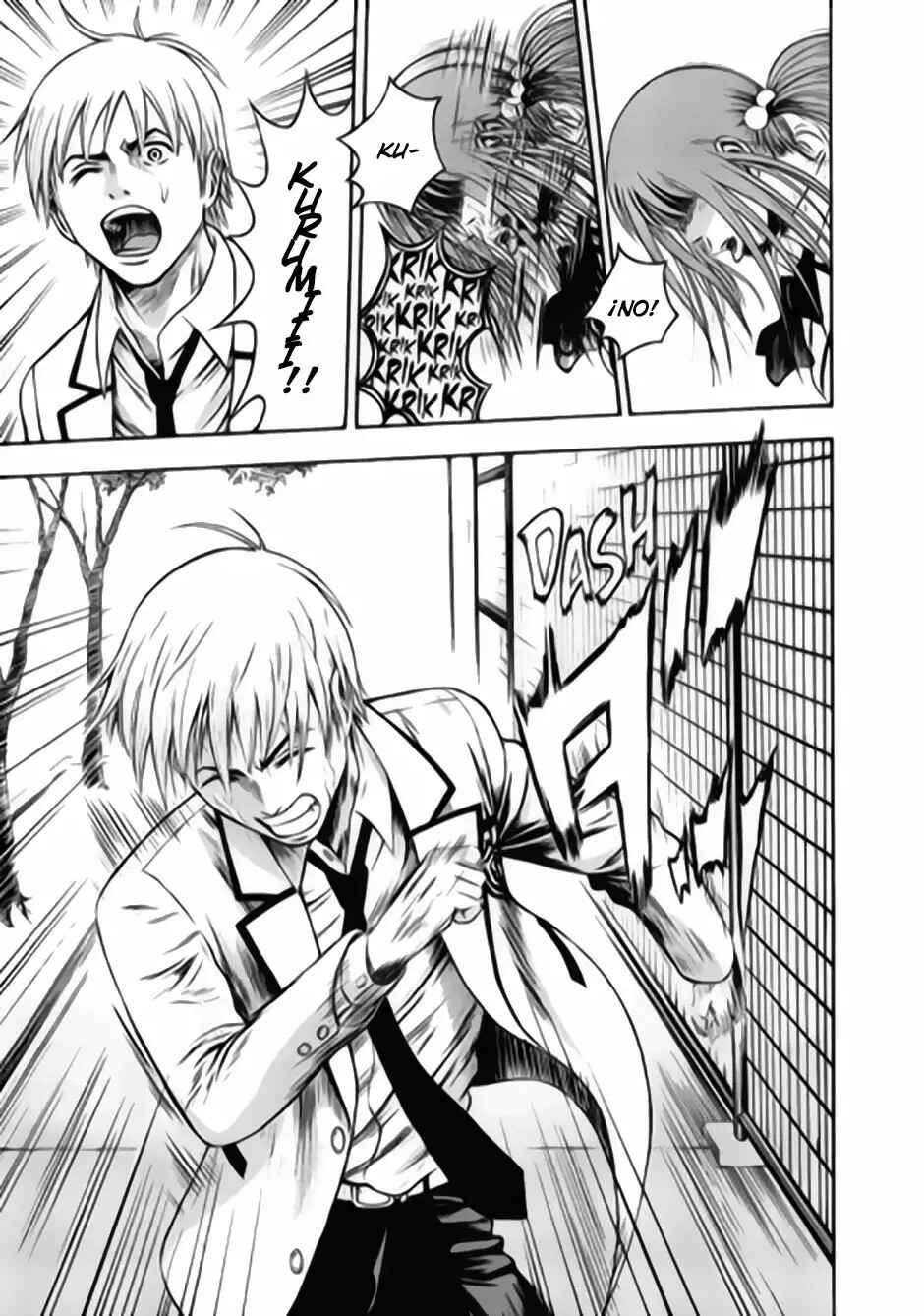 Igai - The Play Dead/Alive Chapter 4 - Page 22