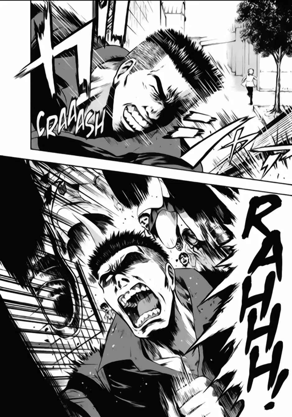 Igai - The Play Dead/Alive Chapter 4 - Page 23