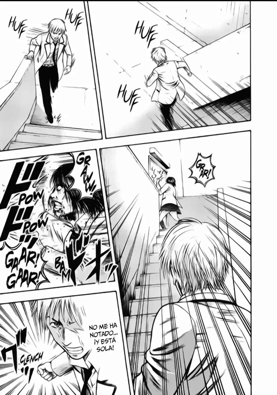 Igai - The Play Dead/Alive Chapter 4 - Page 24