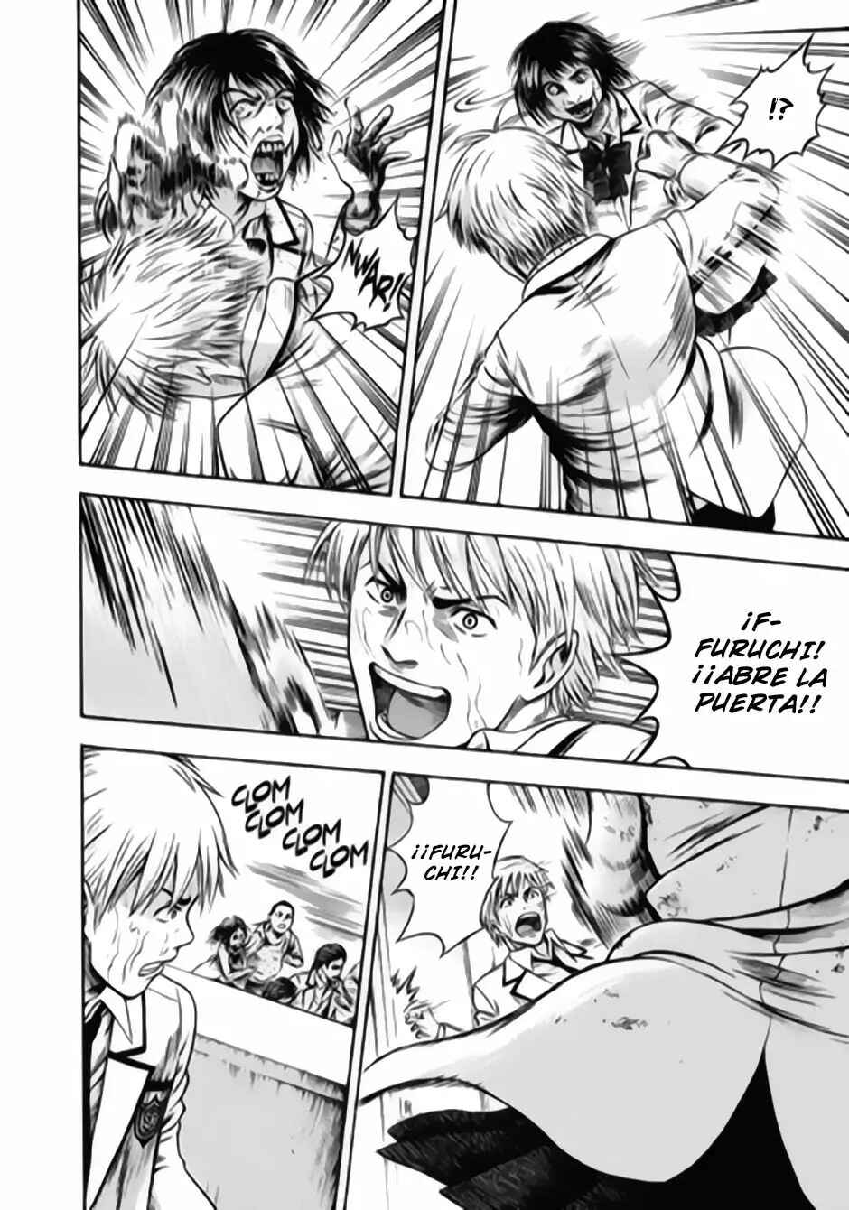 Igai - The Play Dead/Alive Chapter 4 - Page 25