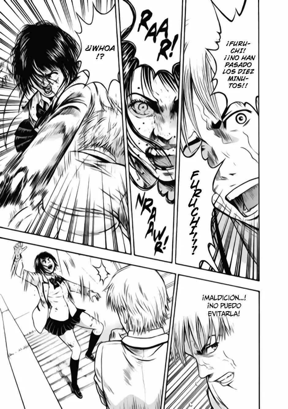 Igai - The Play Dead/Alive Chapter 4 - Page 26