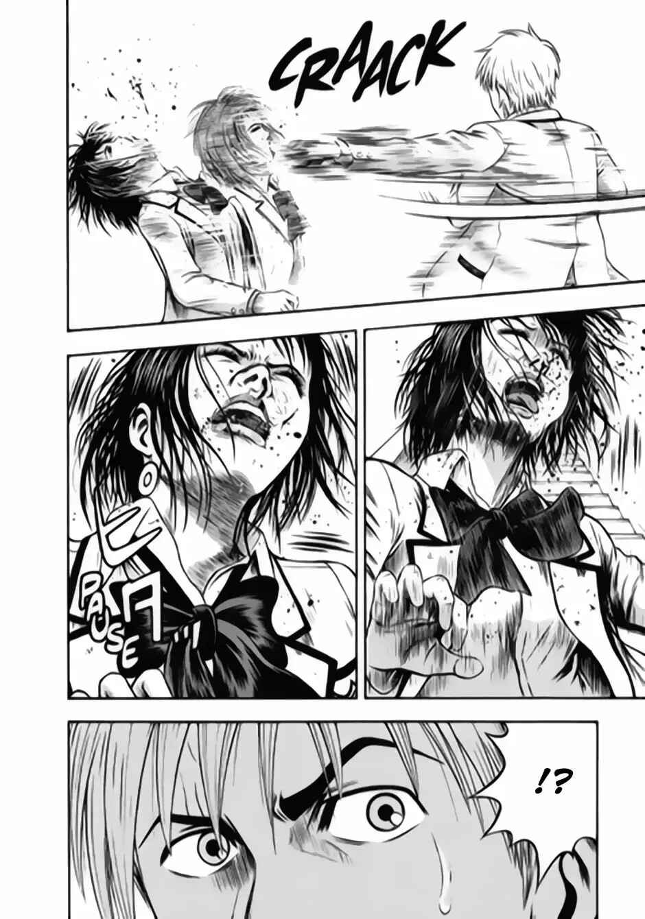 Igai - The Play Dead/Alive Chapter 4 - Page 27
