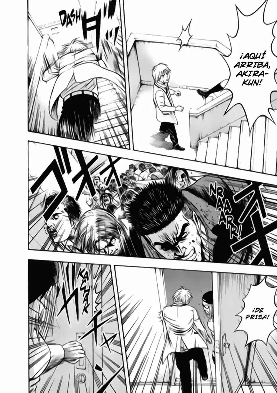 Igai - The Play Dead/Alive Chapter 4 - Page 29