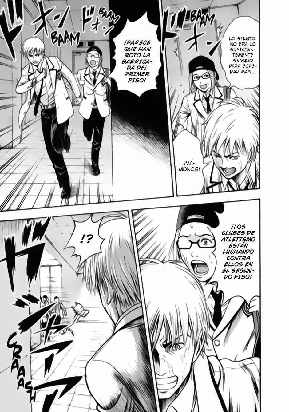 Igai - The Play Dead/Alive Chapter 4 - Page 30