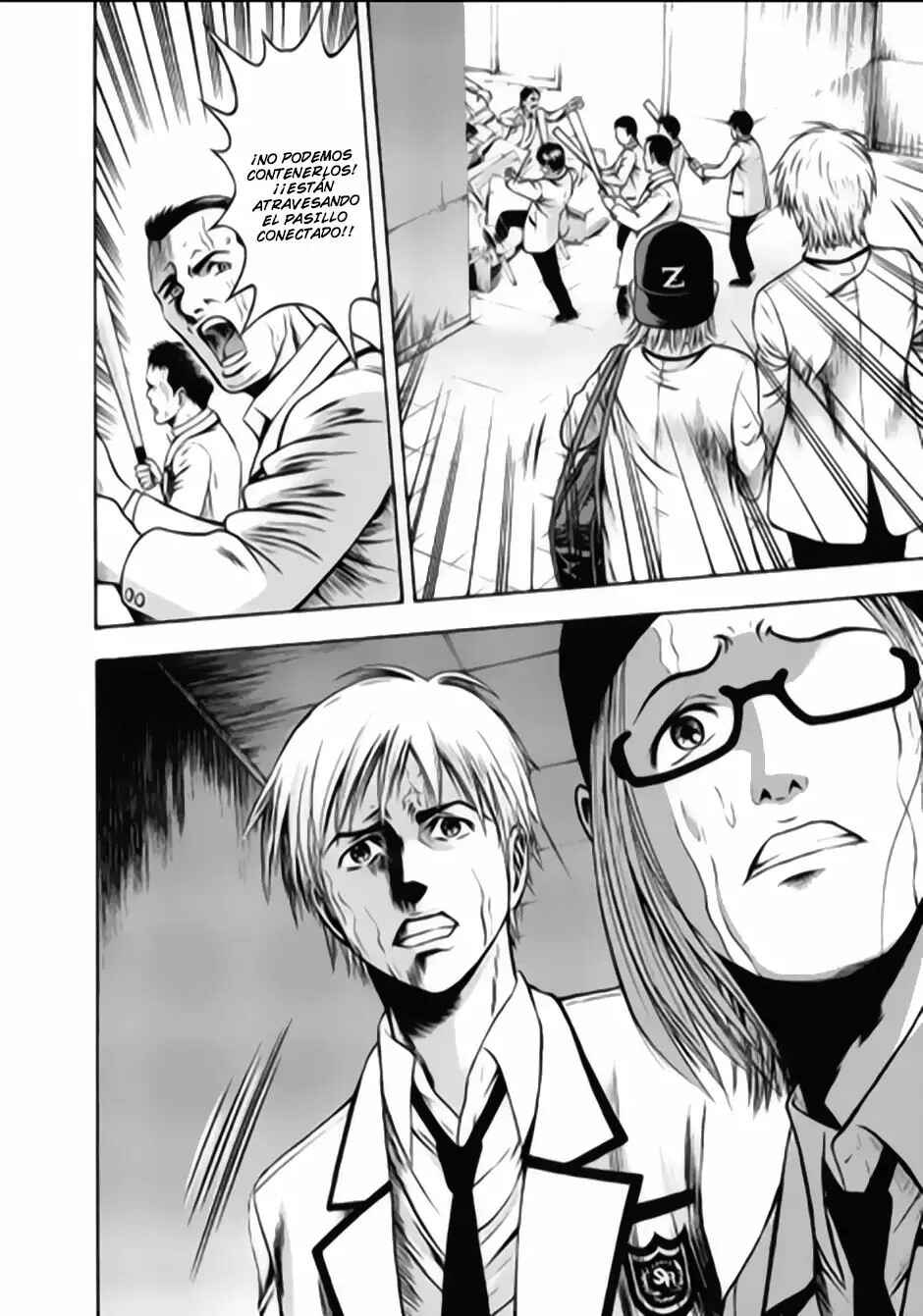 Igai - The Play Dead/Alive Chapter 4 - Page 31