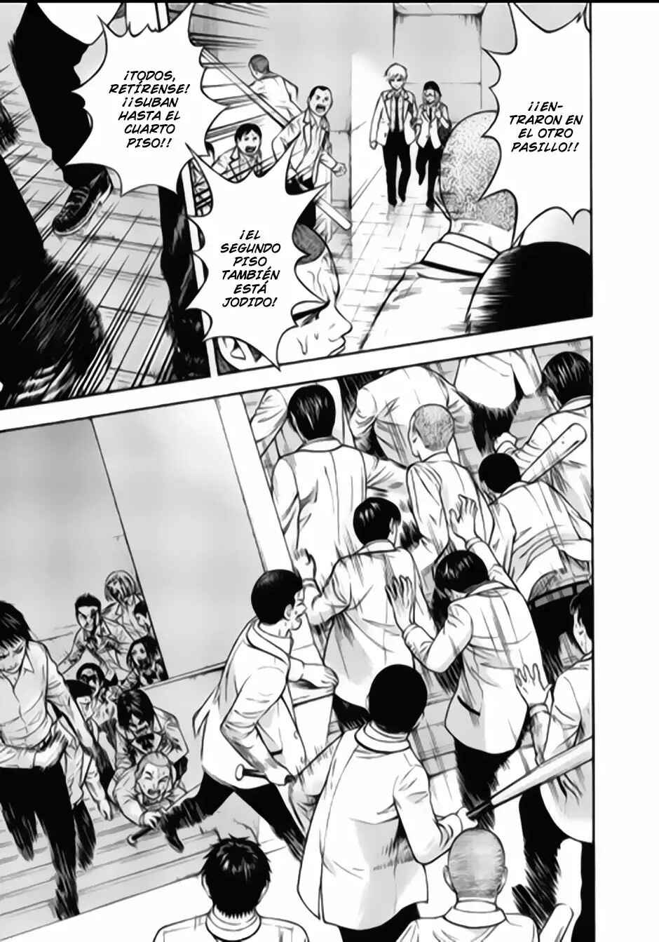 Igai - The Play Dead/Alive Chapter 4 - Page 32